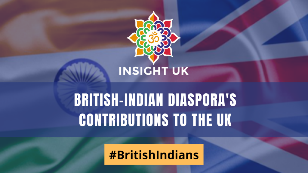 British India Diaspora's Contributions
