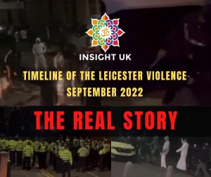 Leicester attack on Hindus: The real story