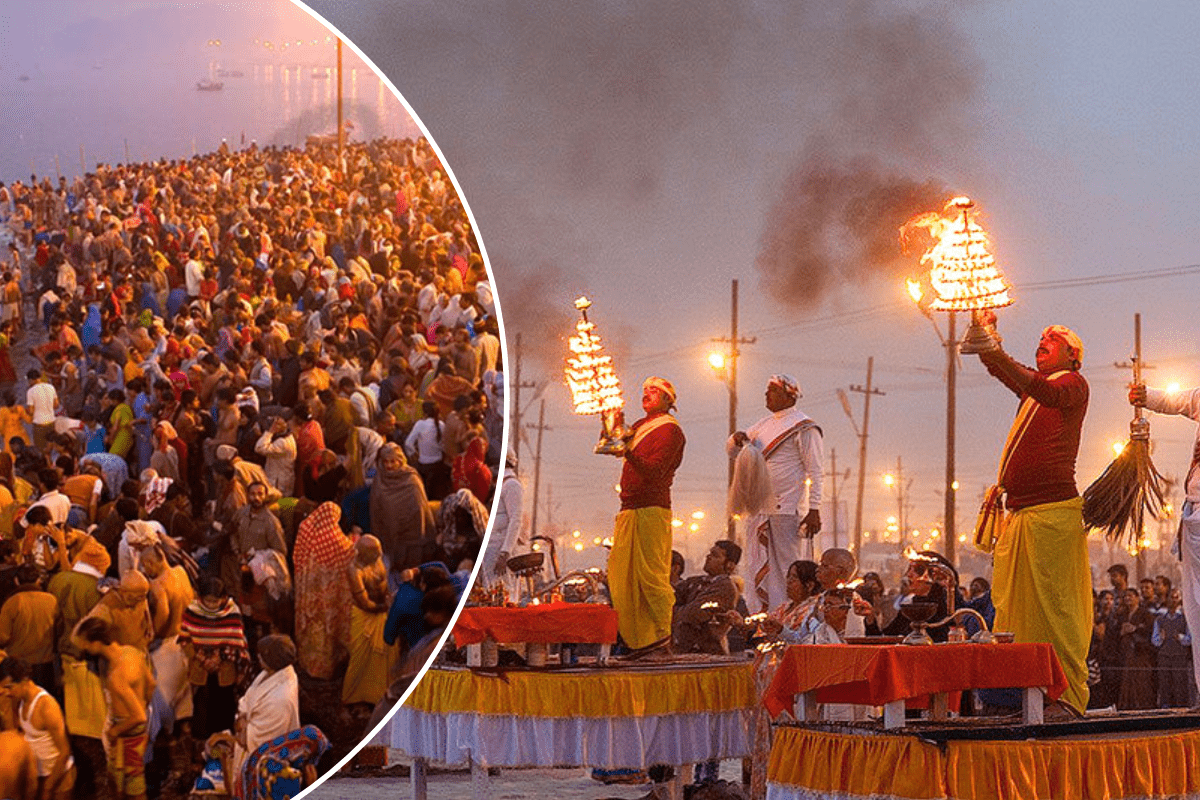The magnificent Kumbh Mela: A spiritual celebration of humanity ...