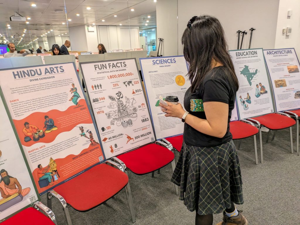 Hindu Civilisation Exhibition