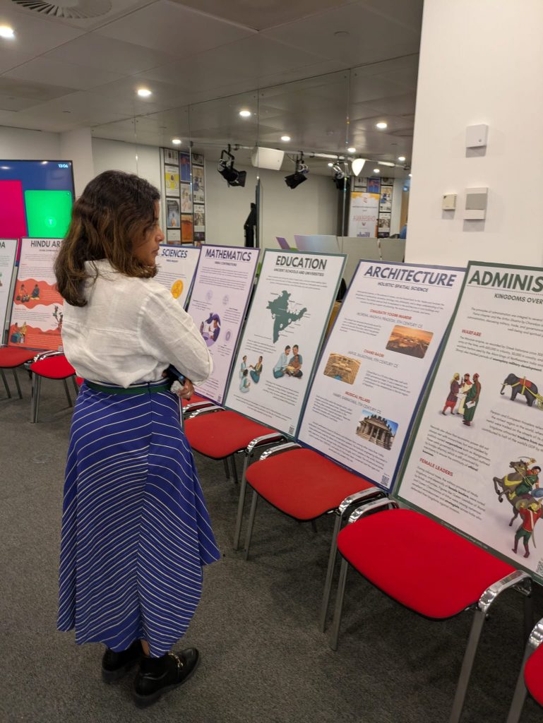 Hindu Civilisation Exhibition