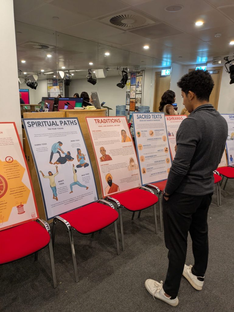 Hindu Civilisation Exhibition