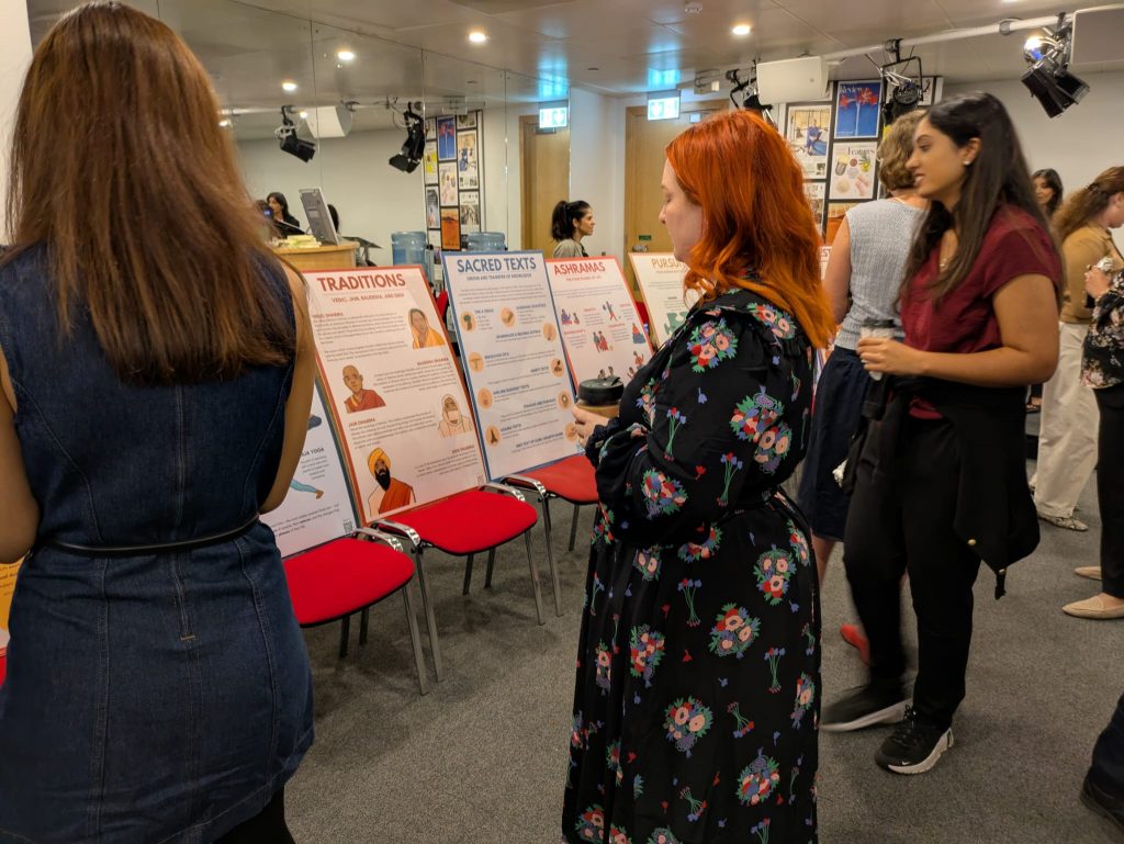 Hindu Civilisation Exhibition