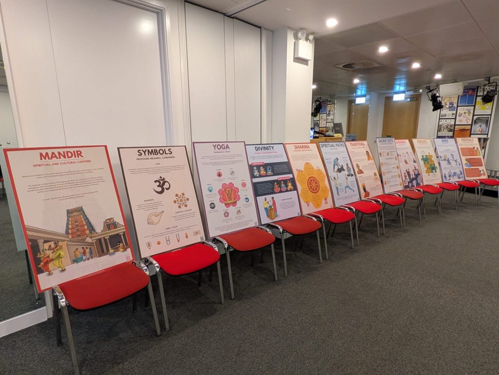 Hindu Civilisation Exhibition