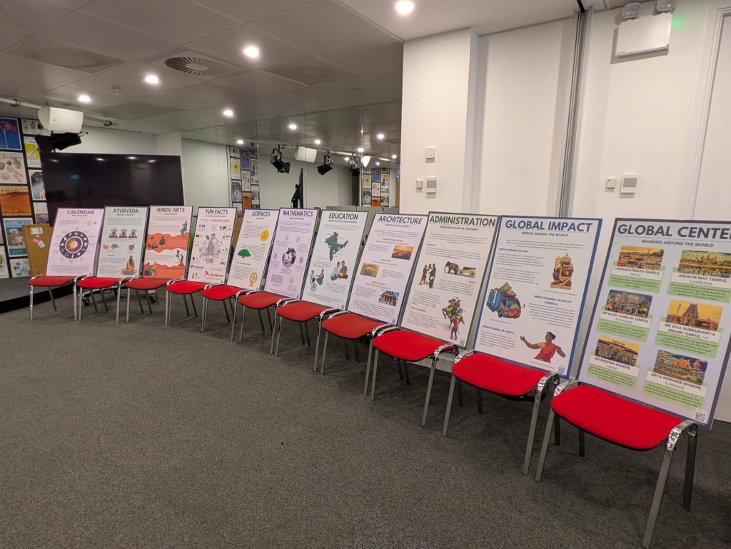 Hindu Civilisation Exhibition