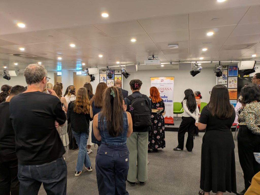 Hindu Civilisation Exhibition