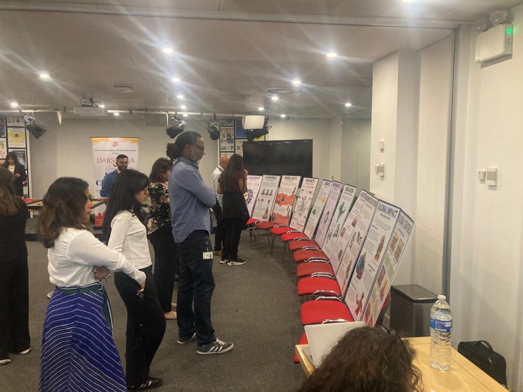 Hindu Civilisation Exhibition