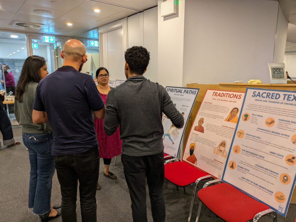 Hindu Civilisation Exhibition