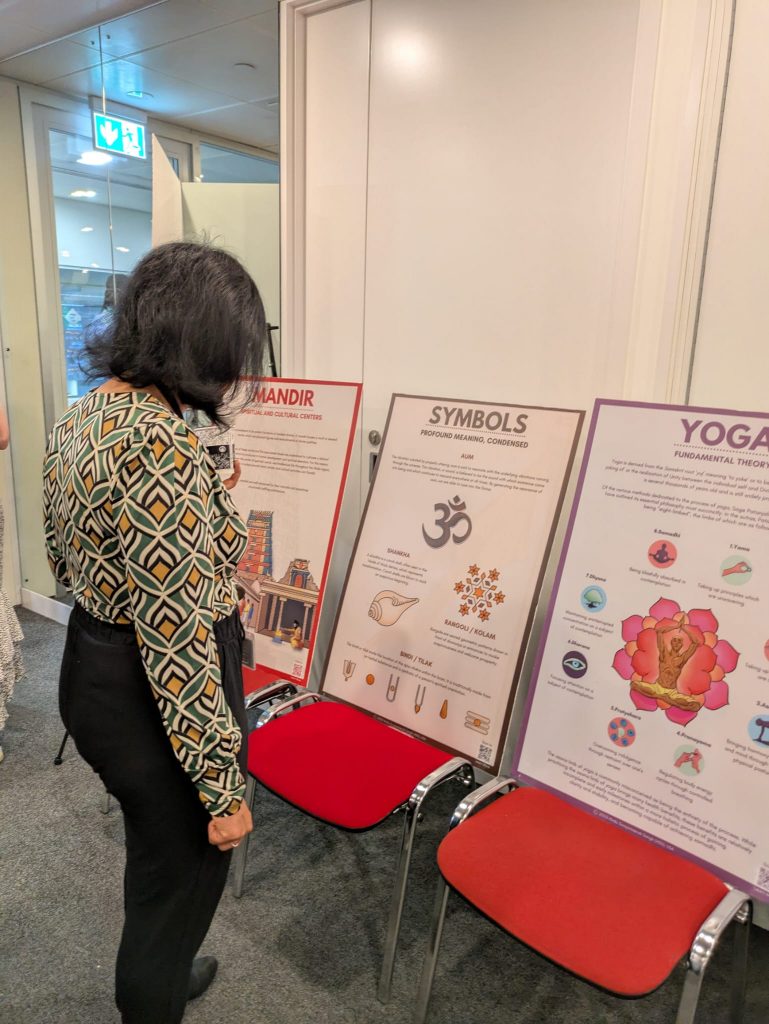 Hindu Civilisation Exhibition