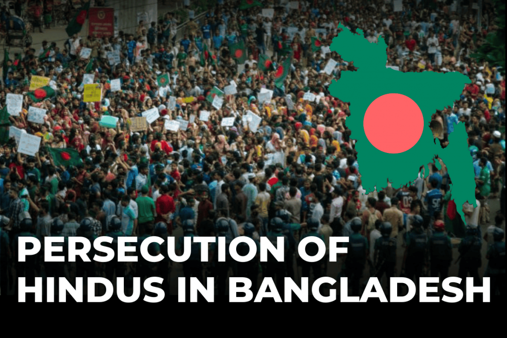 Report - Persecution of Hindus in Bangladesh