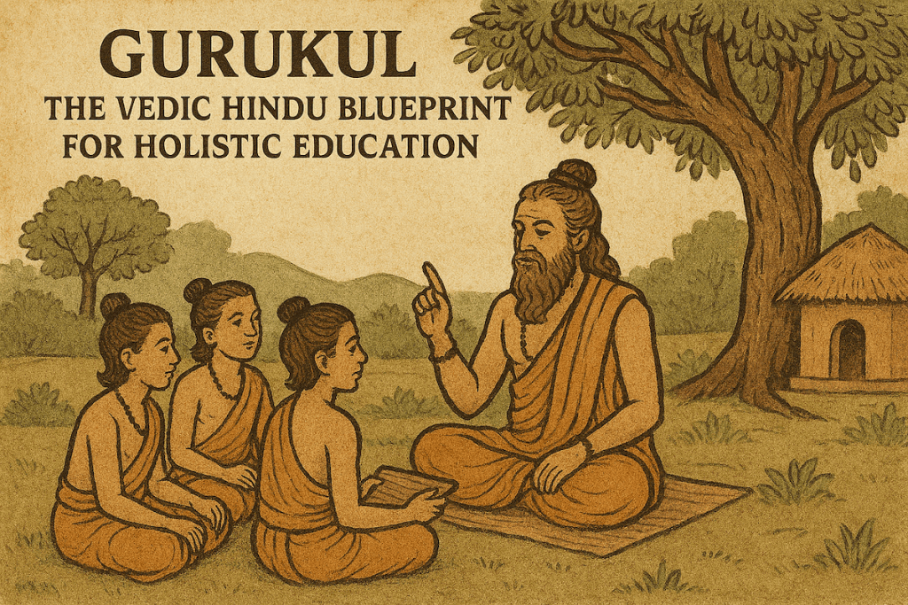 The Vedic Hindu Gurukul