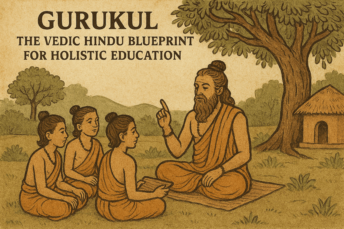 The Vedic Hindu Gurukul