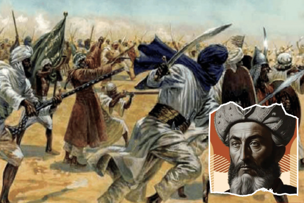 The Dark Invasions Of Muhammad Ghori INSIGHT UK