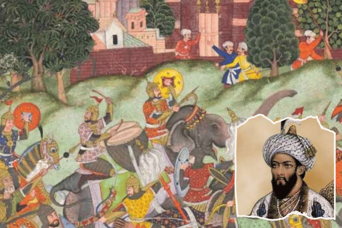 Babur: Brutal Campaigns and the Hindu Suffering: A Forgotten Chapter of History