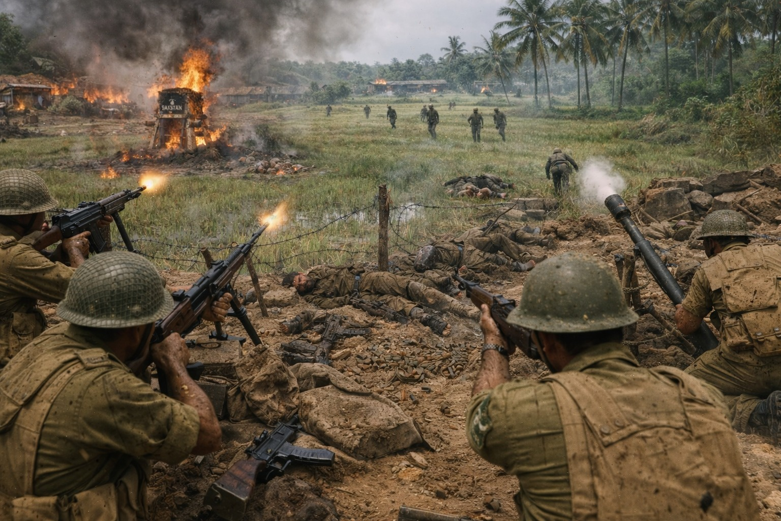 Bangladesh – the Irony of Liberation: India’s sacrifices amidst the genocide and ethnocide of Hindus