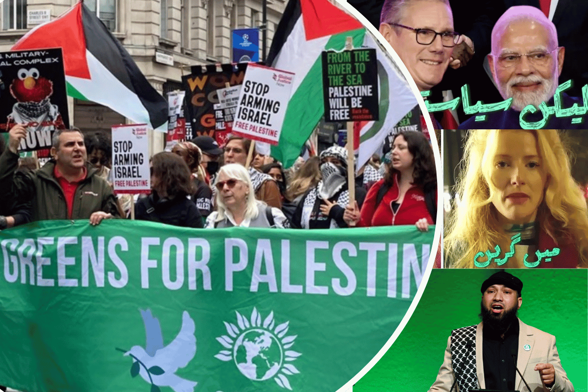 Britain and the menace of sectarian politics