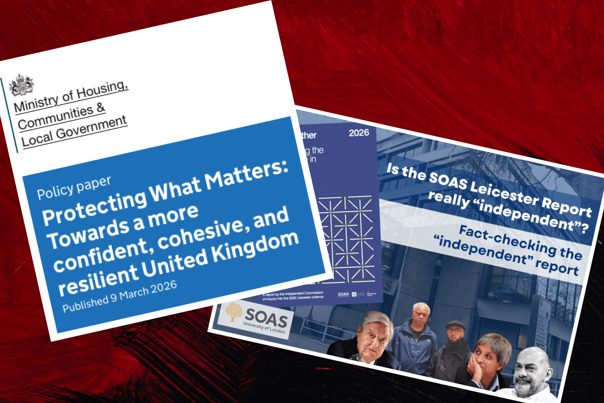 Concerns over flawed research behind new anti‑Muslim hostility legislation