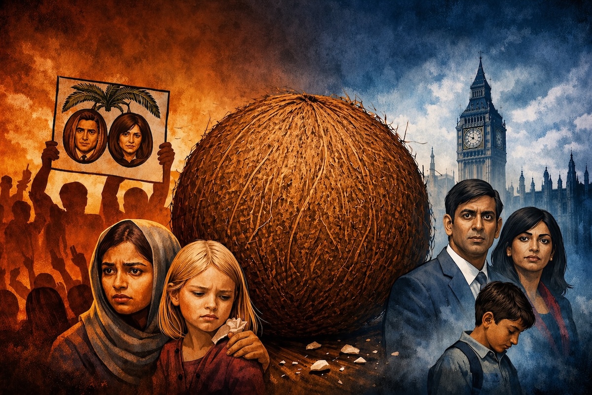 The quiet violence of “Coconut”: The battle over who gets to belong