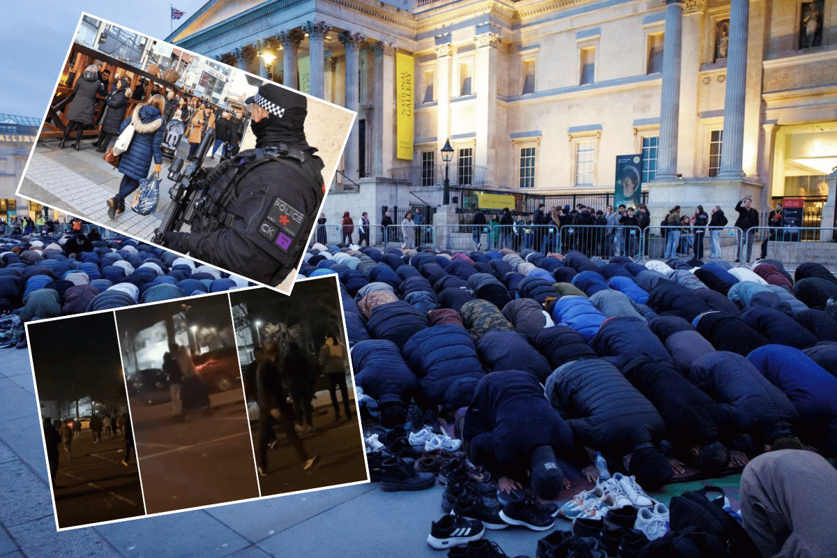 Are we being excluded from Public Space in modern Britain?