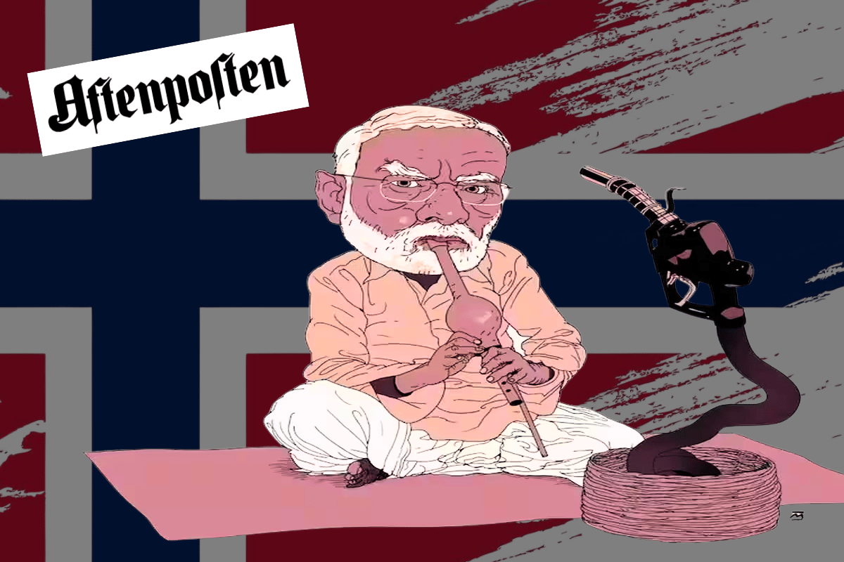 Satire, Stereotypes, and Scandinavian Hypocrisy
