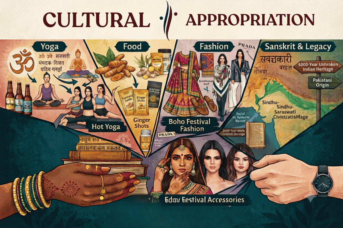 Cultural Appropriation: Compliment or Colonial Racism? An Indian-Hindu Perspective