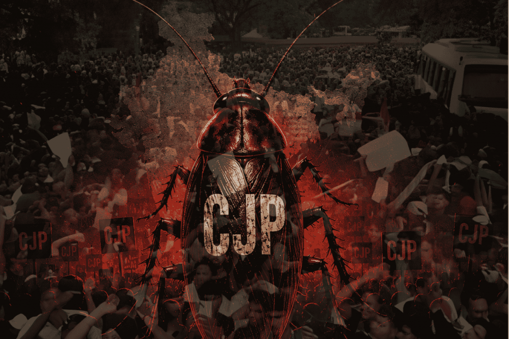 Cockroach Janata Party