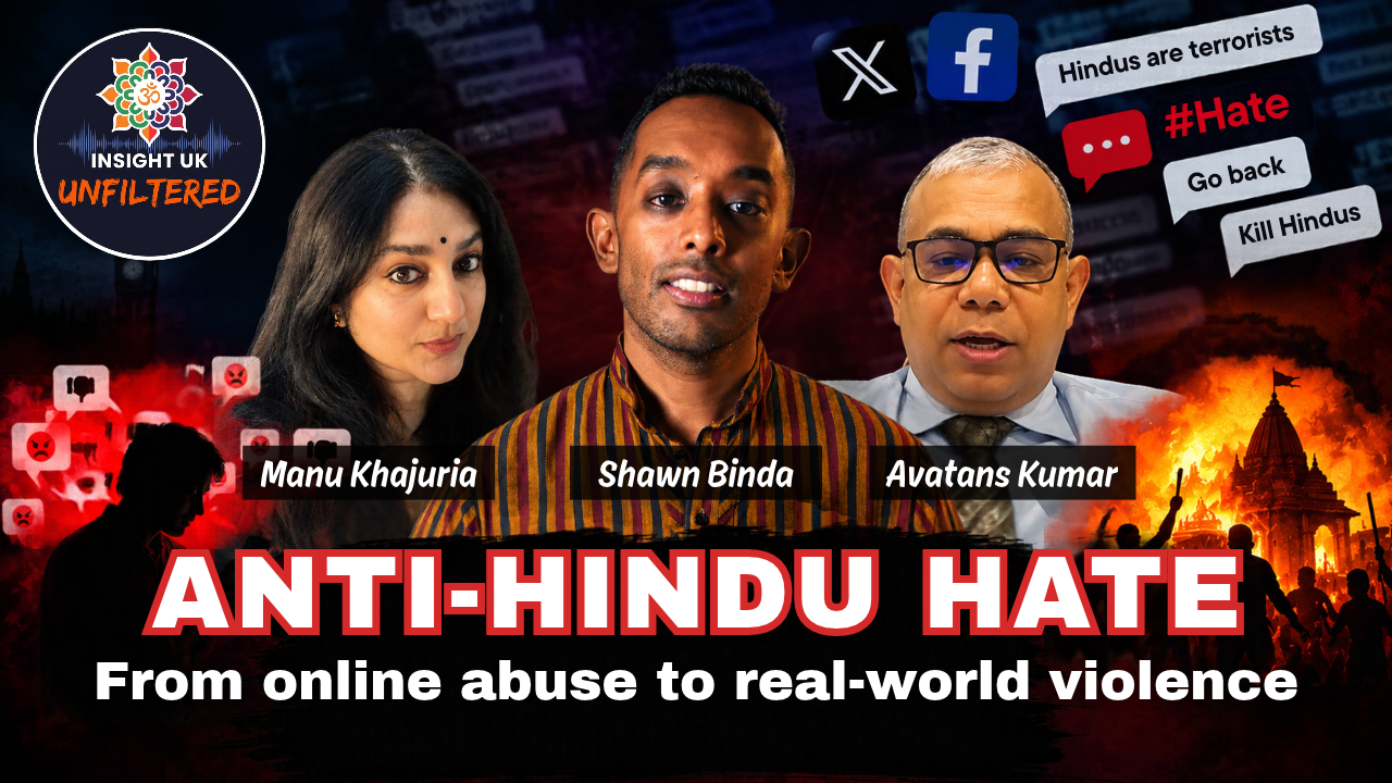 Anti-Hindu Hate: From online abuse to real-world violence