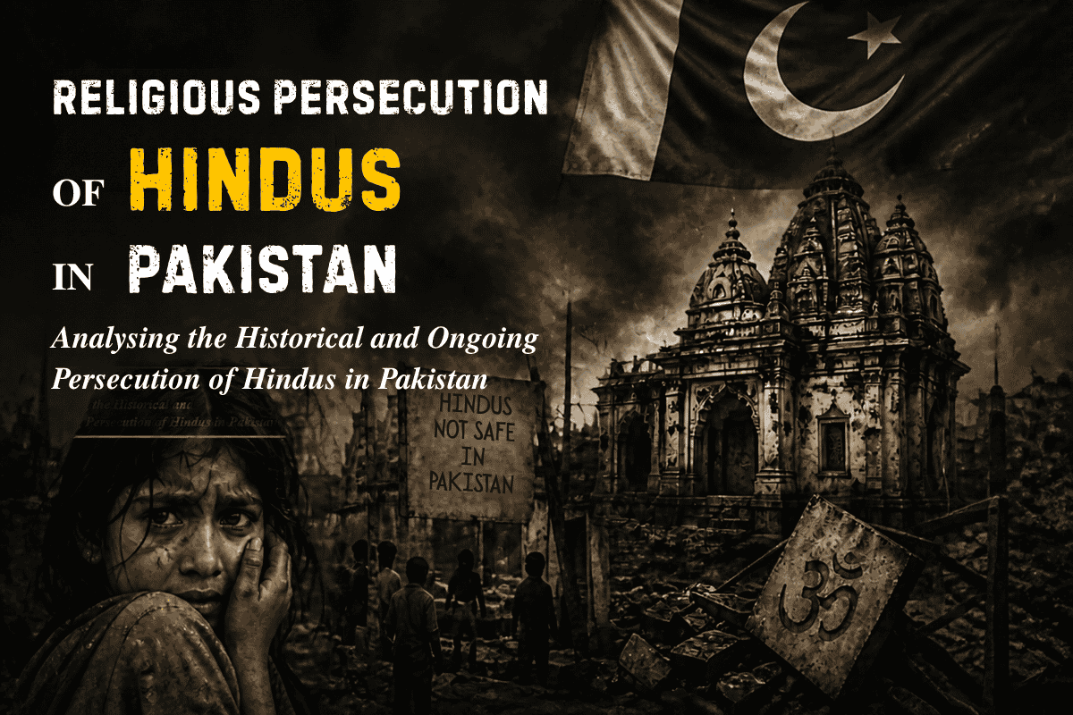 Report: Religious persecution of Hindus in Pakistan